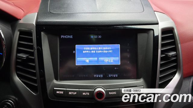 KG Mobility (SsangYong) Tivoli Diesel LX 4WD 2016 — фото 14