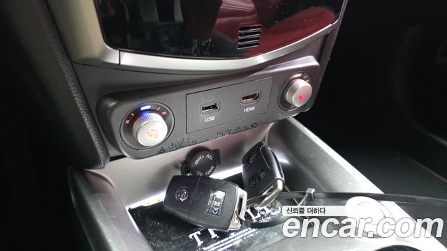 KG Mobility (SsangYong) Tivoli Diesel LX 4WD 2016 — фото 17