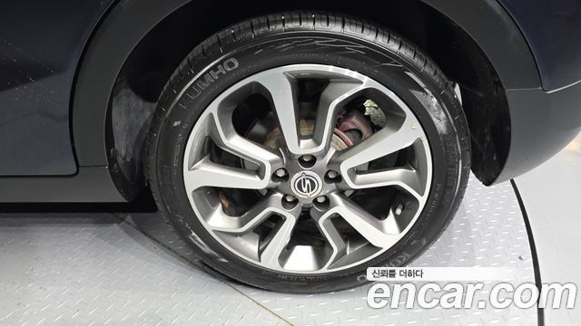KG Mobility (SsangYong) Tivoli Diesel LX 4WD 2016 — фото 21