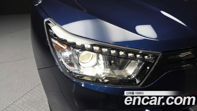 KG Mobility (SsangYong) Tivoli Diesel LX 4WD 2016 — фото 22