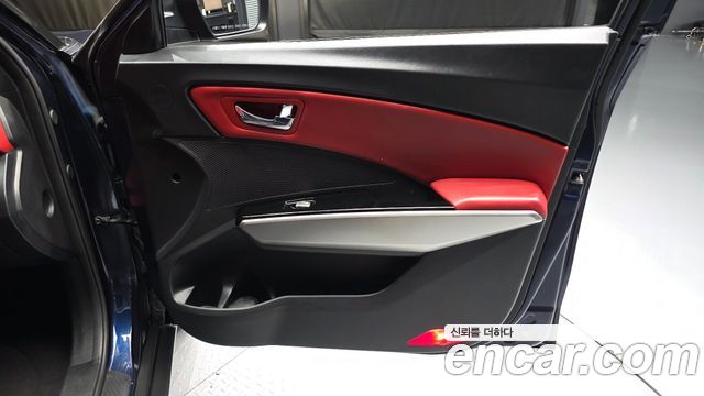 KG Mobility (SsangYong) Tivoli Diesel LX 4WD 2016 — фото 24