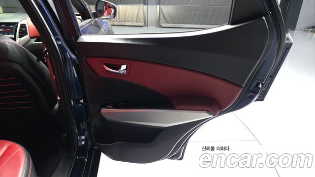 KG Mobility (SsangYong) Tivoli Diesel LX 4WD 2016 — фото 25