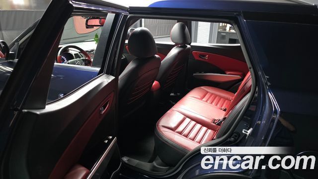 KG Mobility (SsangYong) Tivoli Diesel LX 4WD 2016 — фото 26