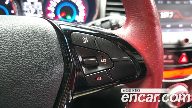 KG Mobility (SsangYong) Tivoli Diesel LX 4WD 2016 — фото 31