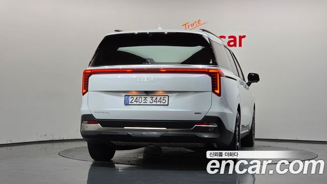 Kia Carnival (IV) HEV 9seater Signature 2024 — фото 4