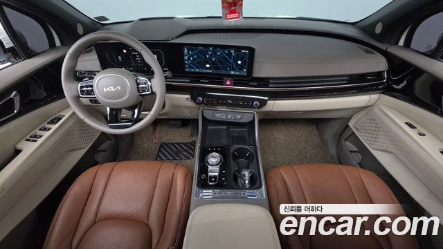 Kia Carnival (IV) HEV 9seater Signature 2024 — фото 7