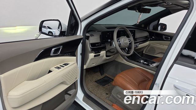 Kia Carnival (IV) HEV 9seater Signature 2024 — фото 10