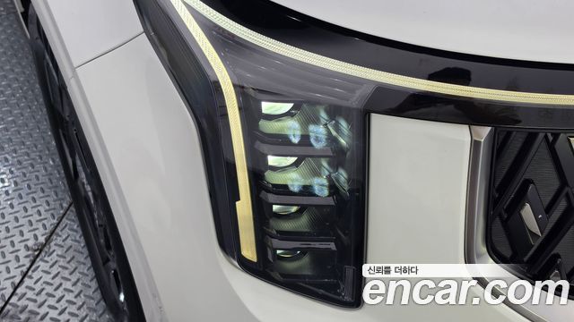 Kia Carnival (IV) HEV 9seater Signature 2024 — фото 22