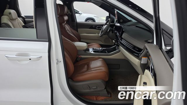 Kia Carnival (IV) HEV 9seater Signature 2024 — фото 26
