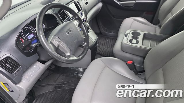 Hyundai Grand Starex Van 3-Seater Smart 2021 — фото 7