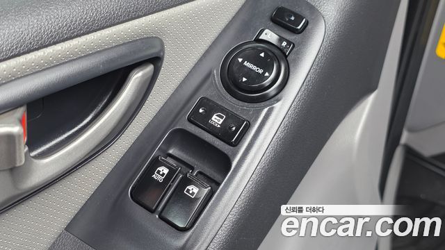 Hyundai Grand Starex Van 3-Seater Smart 2021 — фото 12
