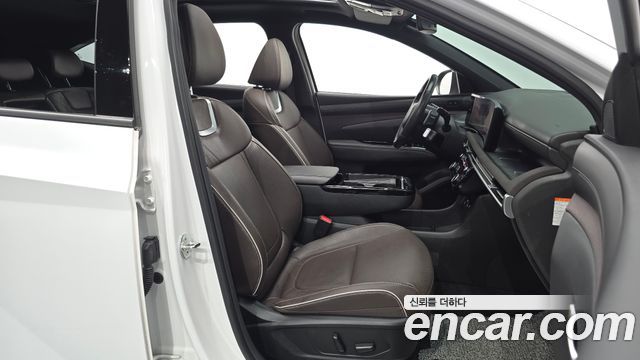 Hyundai Tucson Hybrid (NX4) HEV 1.6 2WD Inspiration 2024 — фото 11