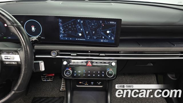 Hyundai Tucson Hybrid (NX4) HEV 1.6 2WD Inspiration 2024 — фото 14