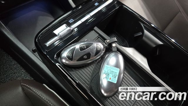 Hyundai Tucson Hybrid (NX4) HEV 1.6 2WD Inspiration 2024 — фото 17