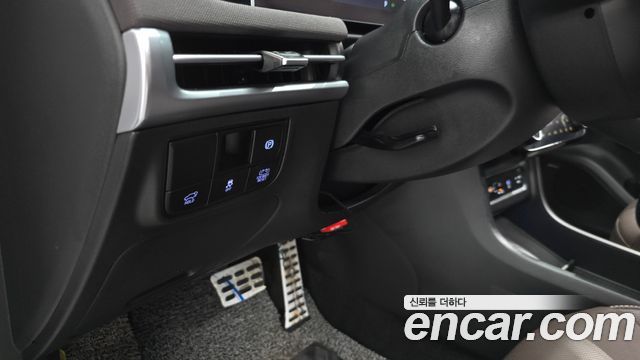 Hyundai Tucson Hybrid (NX4) HEV 1.6 2WD Inspiration 2024 — фото 19