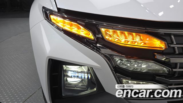 Hyundai Tucson Hybrid (NX4) HEV 1.6 2WD Inspiration 2024 — фото 22