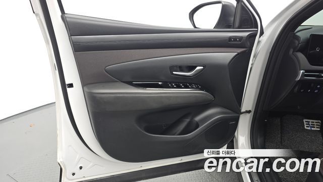 Hyundai Tucson Hybrid (NX4) HEV 1.6 2WD Inspiration 2024 — фото 24