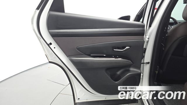 Hyundai Tucson Hybrid (NX4) HEV 1.6 2WD Inspiration 2024 — фото 25