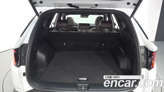 Hyundai Tucson Hybrid (NX4) HEV 1.6 2WD Inspiration 2024 — фото 29