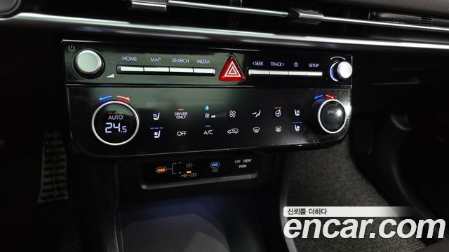 Hyundai Tucson Hybrid (NX4) HEV 1.6 2WD Inspiration 2024 — фото 31