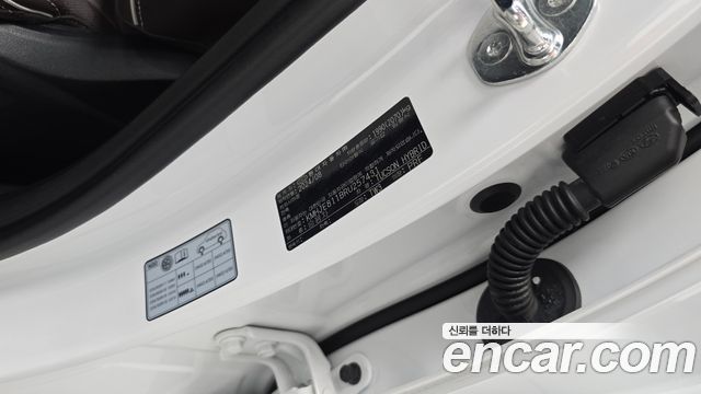 Hyundai Tucson Hybrid (NX4) HEV 1.6 2WD Inspiration 2024 — фото 35