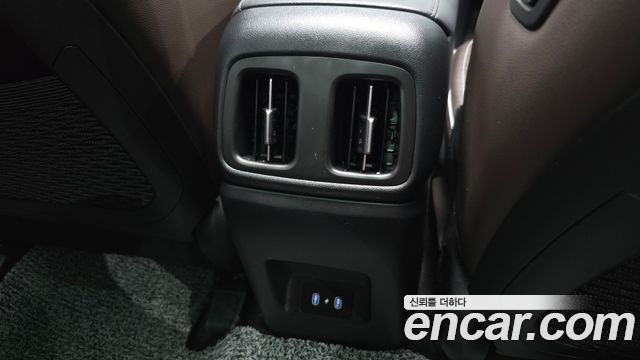Hyundai Tucson Hybrid (NX4) HEV 1.6 2WD Inspiration 2024 — фото 39