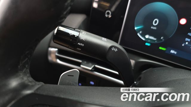 Hyundai Tucson Hybrid (NX4) HEV 1.6 2WD Inspiration 2024 — фото 40