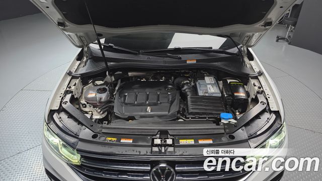 Volkswagen Tiguan (II) 2.0 TDI Prestige 2021 — фото 6