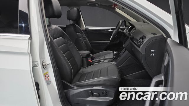 Volkswagen Tiguan (II) 2.0 TDI Prestige 2021 — фото 11