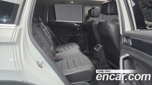 Volkswagen Tiguan (II) 2.0 TDI Prestige 2021 — фото 12