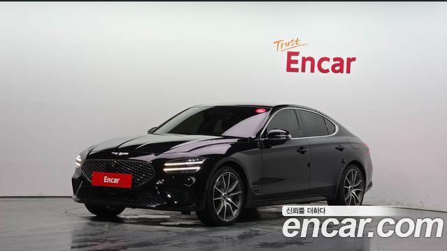 Genesis G70 Gasoline 3.3T 4WD