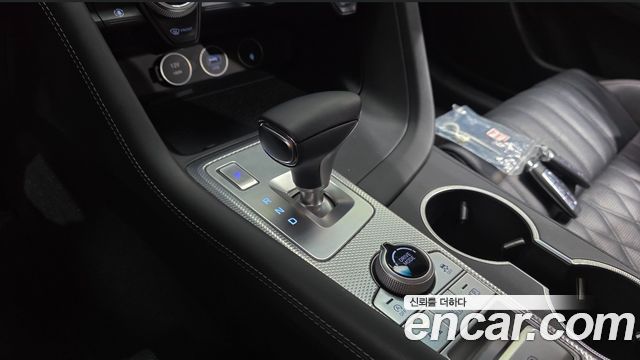 Genesis G70 Gasoline 3.3T 4WD 2021 — фото 9