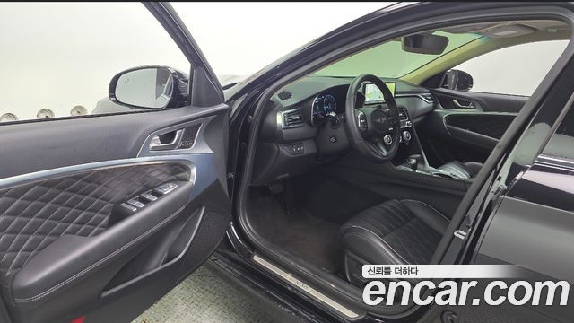 Genesis G70 Gasoline 3.3T 4WD 2021 — фото 10