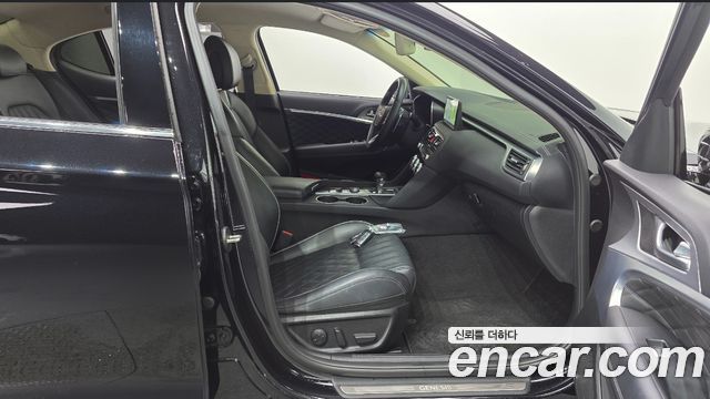 Genesis G70 Gasoline 3.3T 4WD 2021 — фото 15