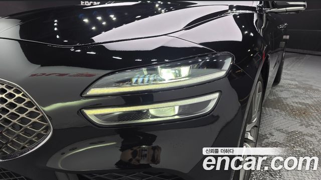 Genesis G70 Gasoline 3.3T 4WD 2021 — фото 28