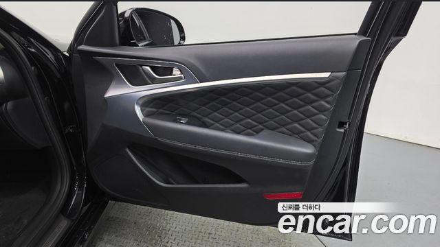 Genesis G70 Gasoline 3.3T 4WD 2021 — фото 30