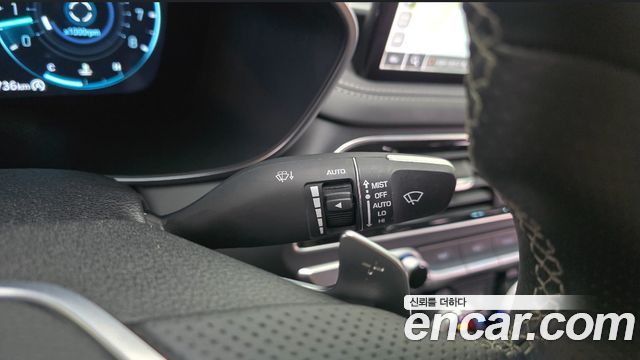 Genesis G70 Gasoline 3.3T 4WD 2021 — фото 35