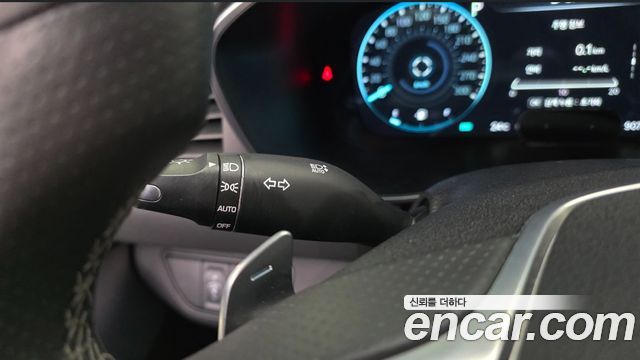 Genesis G70 Gasoline 3.3T 4WD 2021 — фото 36