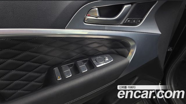 Genesis G70 Gasoline 3.3T 4WD 2021 — фото 43
