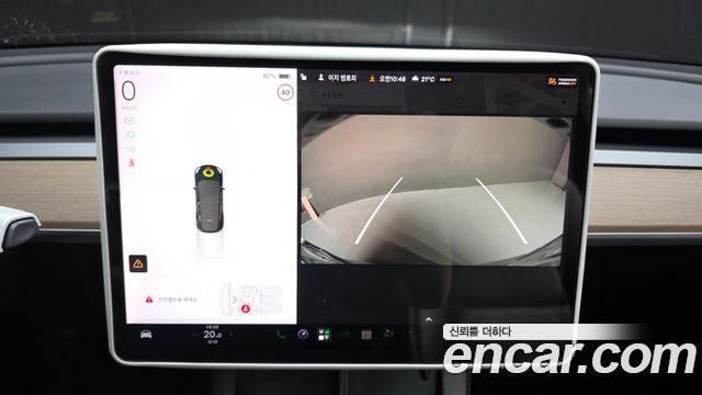 Tesla Model Y Long Range AWD 2021 — фото 15