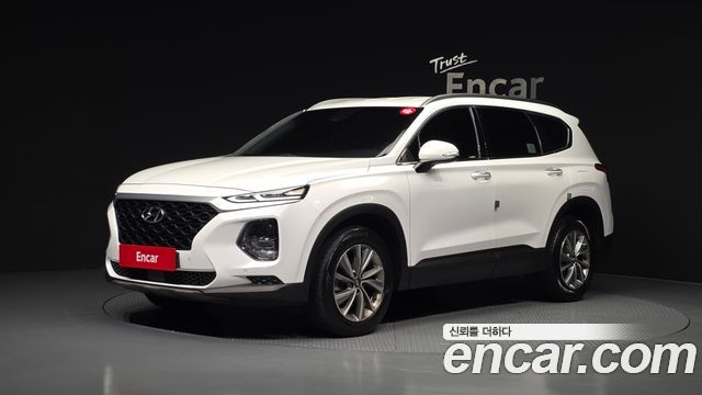 Hyundai Santa Fe (TM) Diesel 2,0 4WD Exclusive 2019 — фото 1