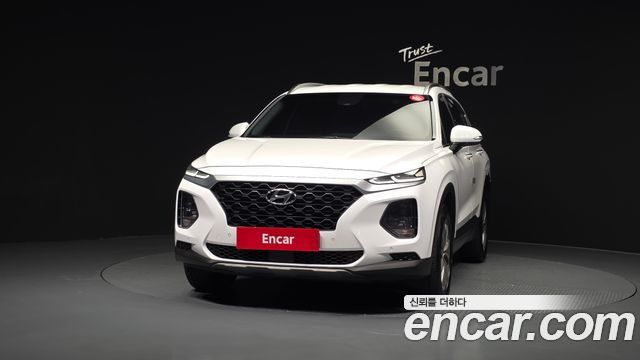 Hyundai Santa Fe (TM) Diesel 2,0 4WD Exclusive 2019 — фото 3