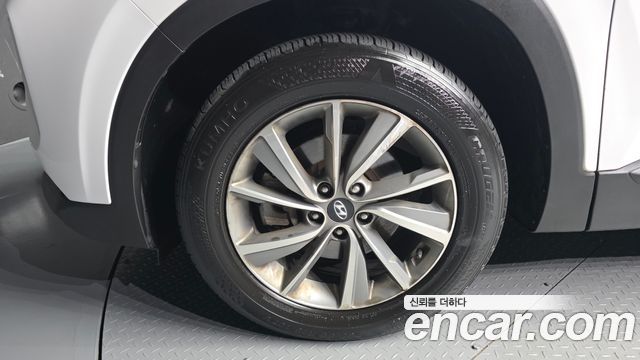 Hyundai Santa Fe (TM) Diesel 2,0 4WD Exclusive 2019 — фото 5
