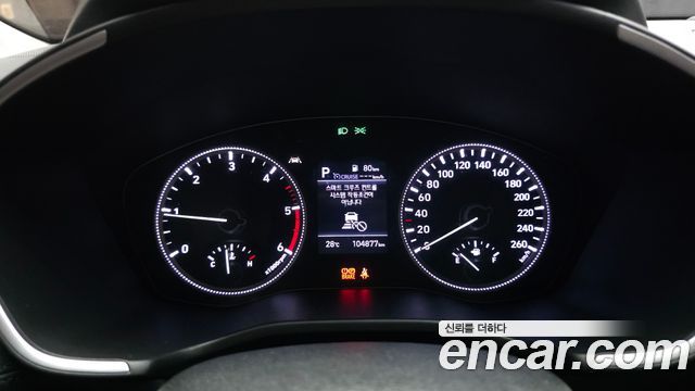 Hyundai Santa Fe (TM) Diesel 2,0 4WD Exclusive 2019 — фото 8