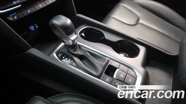 Hyundai Santa Fe (TM) Diesel 2,0 4WD Exclusive 2019 — фото 9
