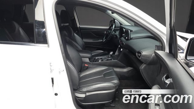 Hyundai Santa Fe (TM) Diesel 2,0 4WD Exclusive 2019 — фото 11