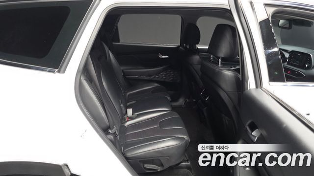 Hyundai Santa Fe (TM) Diesel 2,0 4WD Exclusive 2019 — фото 12