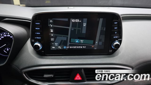 Hyundai Santa Fe (TM) Diesel 2,0 4WD Exclusive 2019 — фото 14
