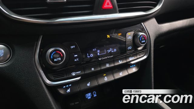 Hyundai Santa Fe (TM) Diesel 2,0 4WD Exclusive 2019 — фото 16