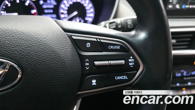 Hyundai Santa Fe (TM) Diesel 2,0 4WD Exclusive 2019 — фото 17